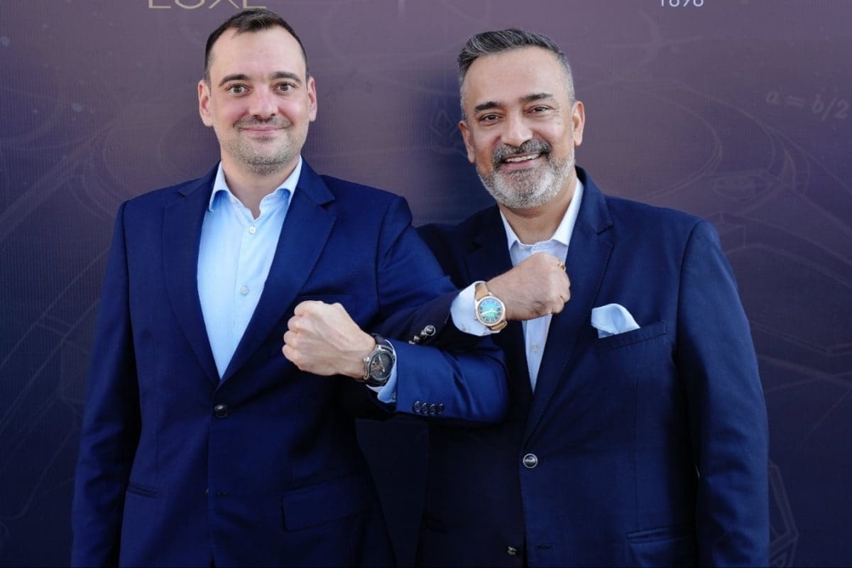 Helios Luxe Debuts Auguste Reymond’s 127-Year Watchmaking Legacy In India