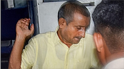 expelled BJP leader Kuldeep Singh Sengar (File photo/PTI)