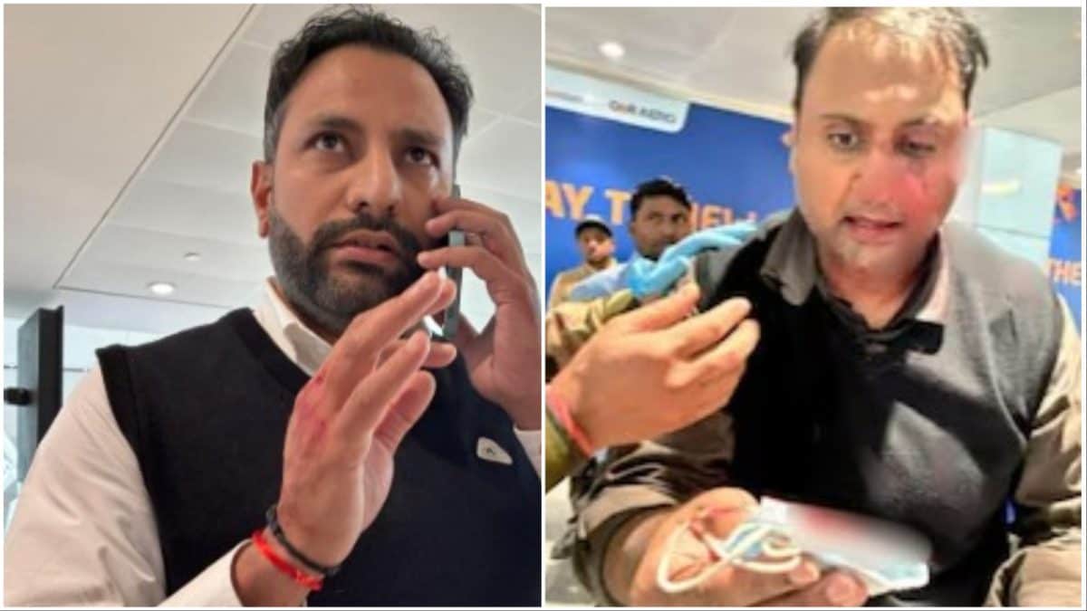 Air India Express Issues Show-Cause Notice To Pilot After Assault On Passenger At Delhi Airport