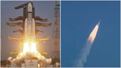 ISRO Launches Heaviest-Ever Communication Satellite Bluebird Block-2 ...