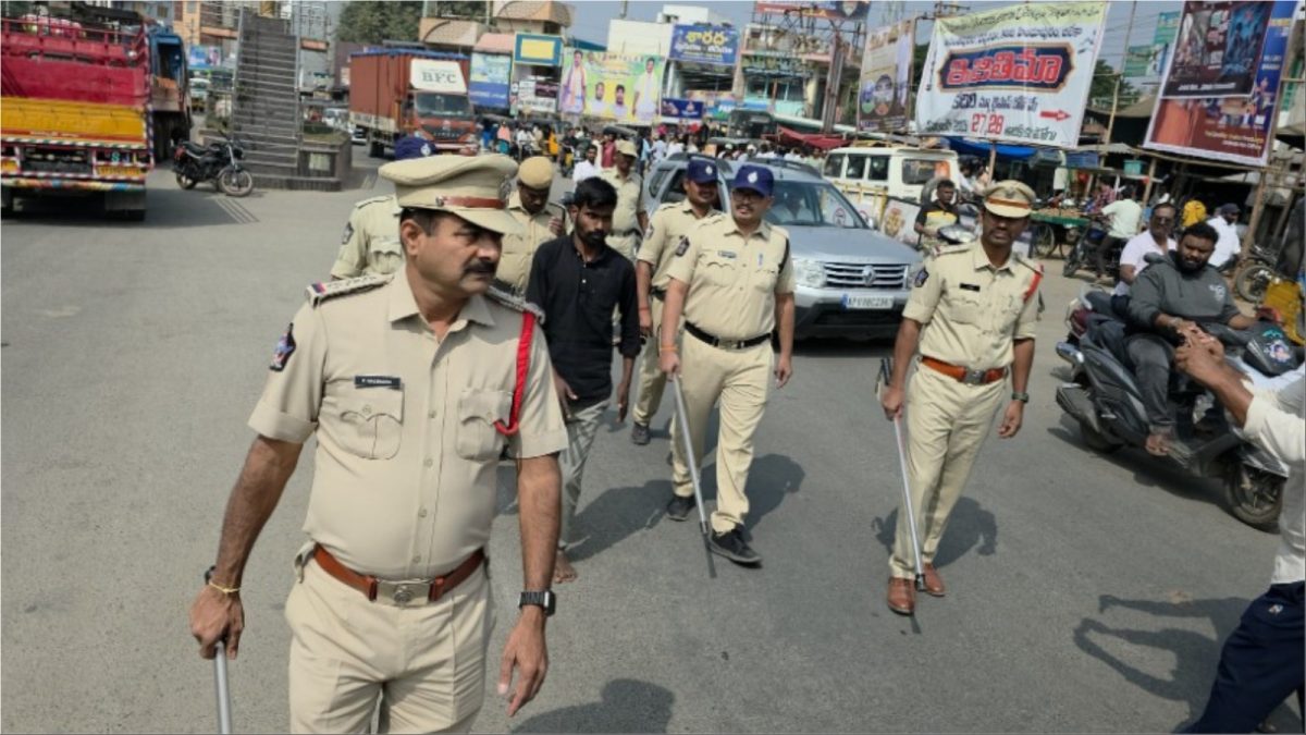Pregnant Woman Assaulted Over Fireworks in Andhra