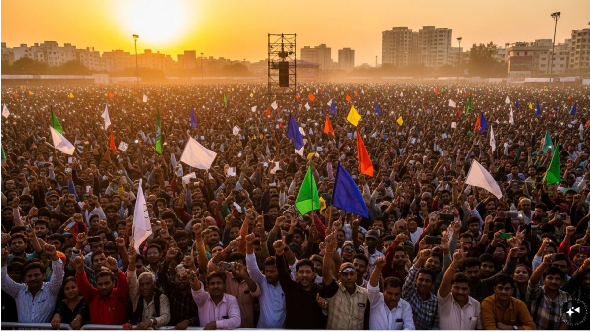 Pune Civic Polls See Fancy Campaigns; Aspirants Dangle Land, Foreign Trips To Woo Voters | India News Pune Civic Polls See Fancy Campaigns; Aspirants Dangle Land, Foreign Trips To Woo Voters | India News