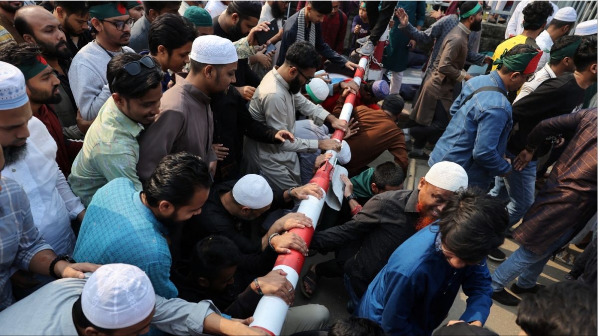 'Very Challenging For Minorities': Bangladesh Christian Leader Amid Spate Of Attacks, Unrest