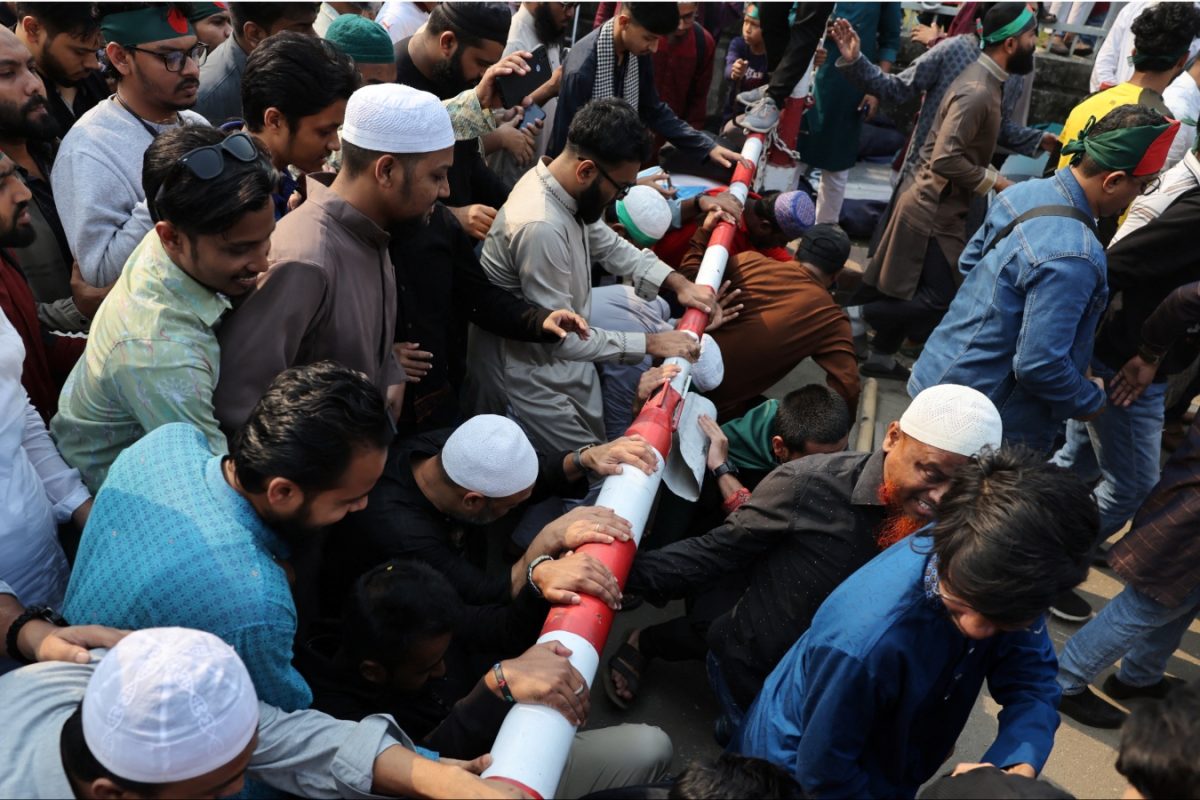 Second Hindu Man Lynched in Bangladesh Amidst Unrest