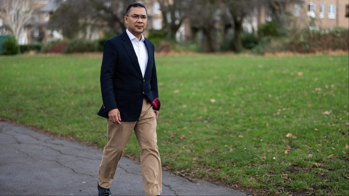 Tarique Rahman, Son Of Ailing Ex-Bangladesh PM Khaleda Zia, Lands In Dhaka After 17 Years In Exile