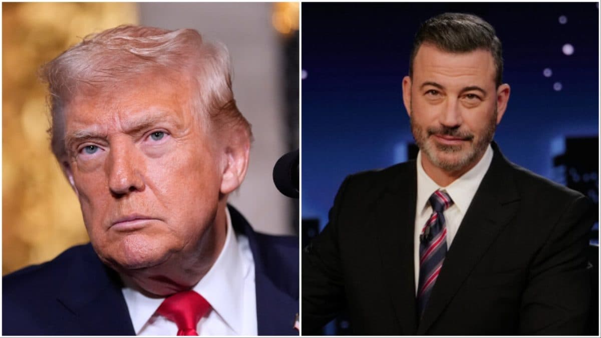 'We Won, President Lost': Jimmy Kimmel's 'Tyranny Is Booming' Dig At Trump In Christmas Message