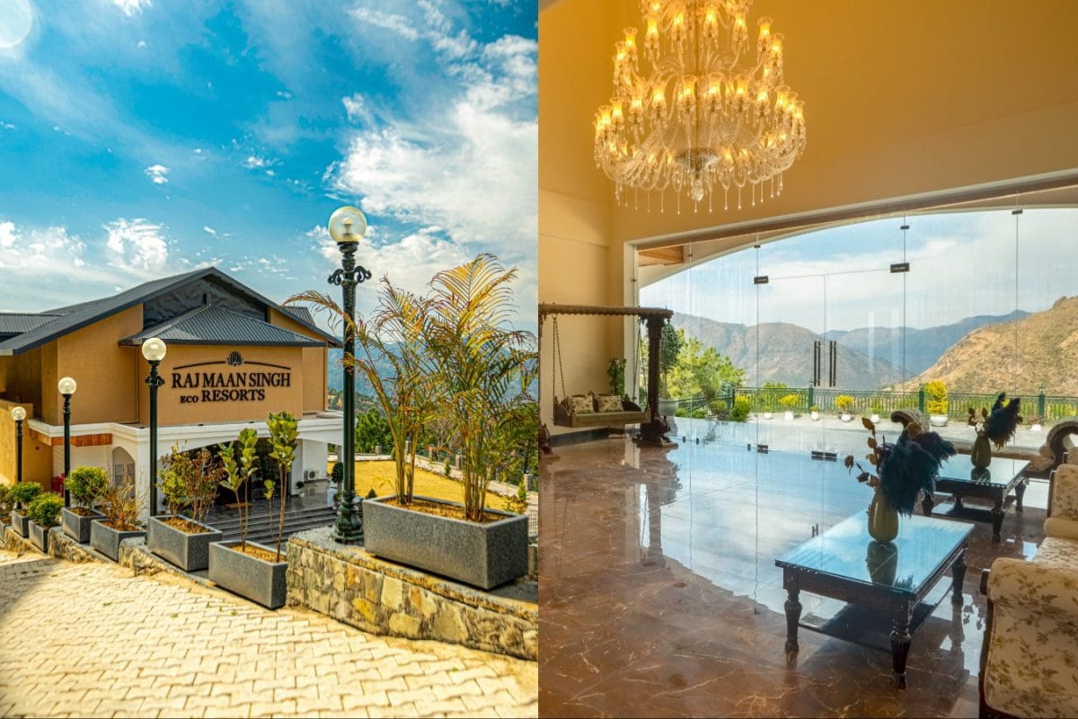 Between Breaths, I Found December Stillness In The Forested Hills Of Sirmaur