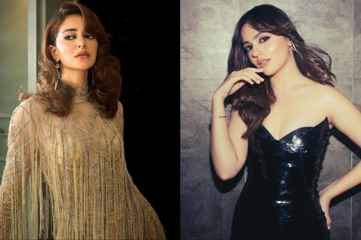 Gen-Z Style Report 2025: Ananya Panday, Aneet Padda And Others Who Ruled Fashion