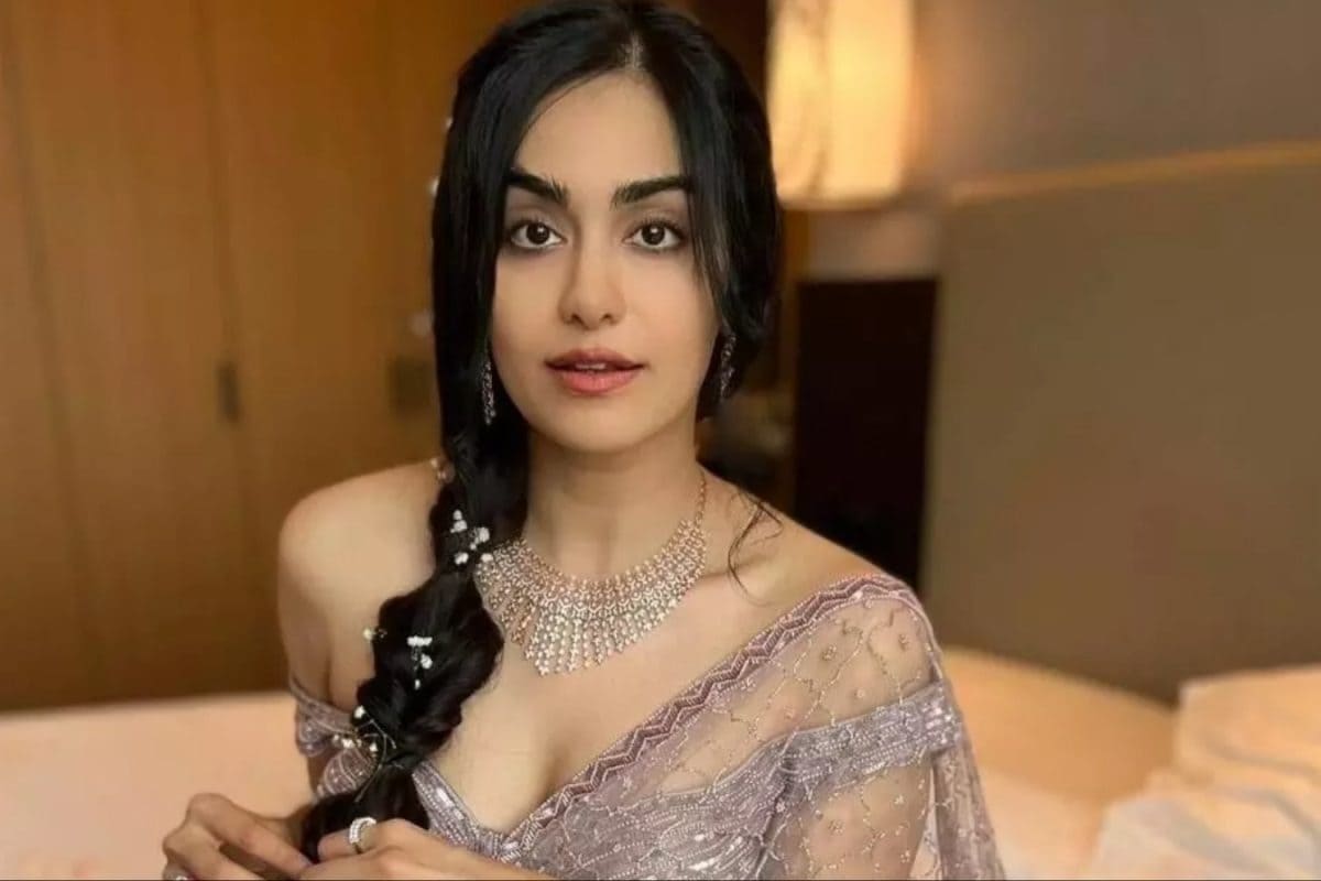 Minimalism Reimagined: Inside Adah Sharma’s Unconventional Mumbai Apartment