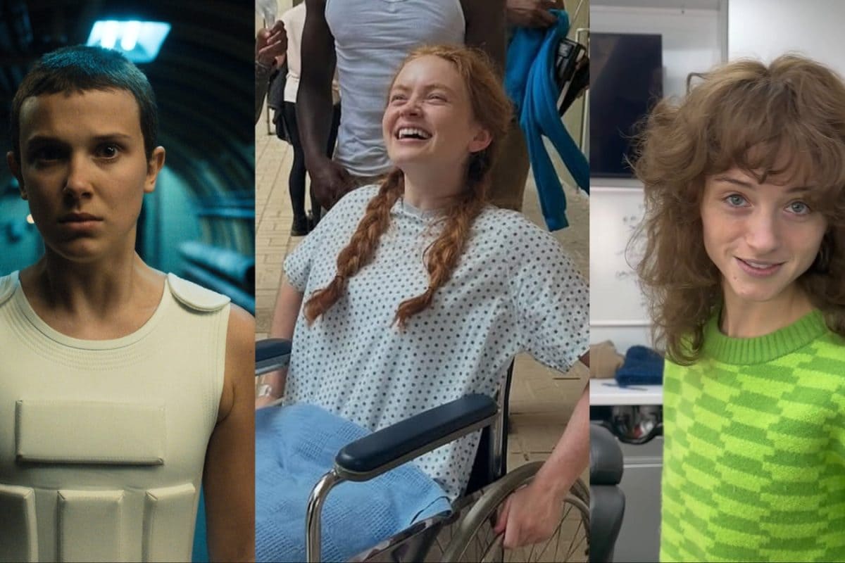 Stranger Things Season 5 Hair Stylist Breaks Down Eleven, Max, And Nancy’s Final Looks