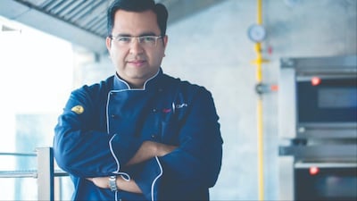 Chef Ajay Chopra opens Sobombae.