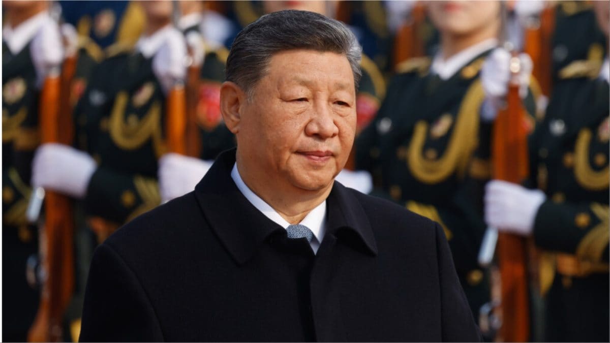 'Dialogue, Negotiation Only Viable Path': China Over Alleged Ukrainian Attack On Putin's Residence