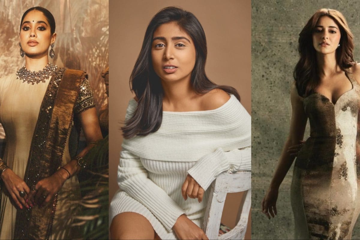 Janhvi Kapoor To Ananya Panday: Stylist Meagan Concessio Picks Her Best Looks Of 2025