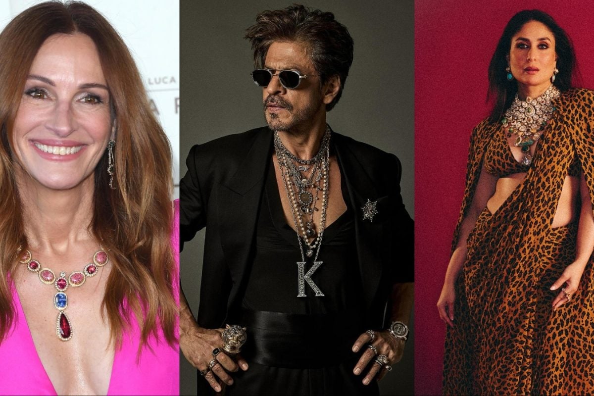 Year Ender 2025: Sabyasachi Jewellery Makes A Statement On The Global Stage