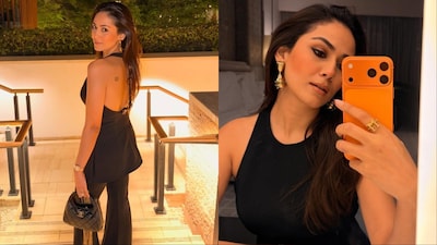 Mira Rajput shared the pictures on her Instagram.