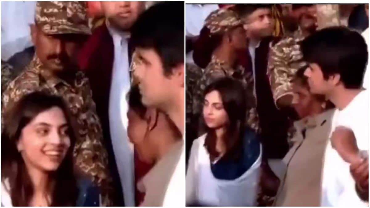 Aviva Baig Accompanied Raihan Vadra To Priyanka Gandhi’s Wayanad Rally, Old Video Surfaces