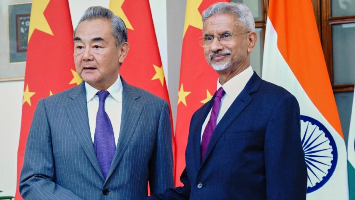 India Firmly Rejects China's 'Mediation With Pakistan' Claim, Says No Third Party Involved