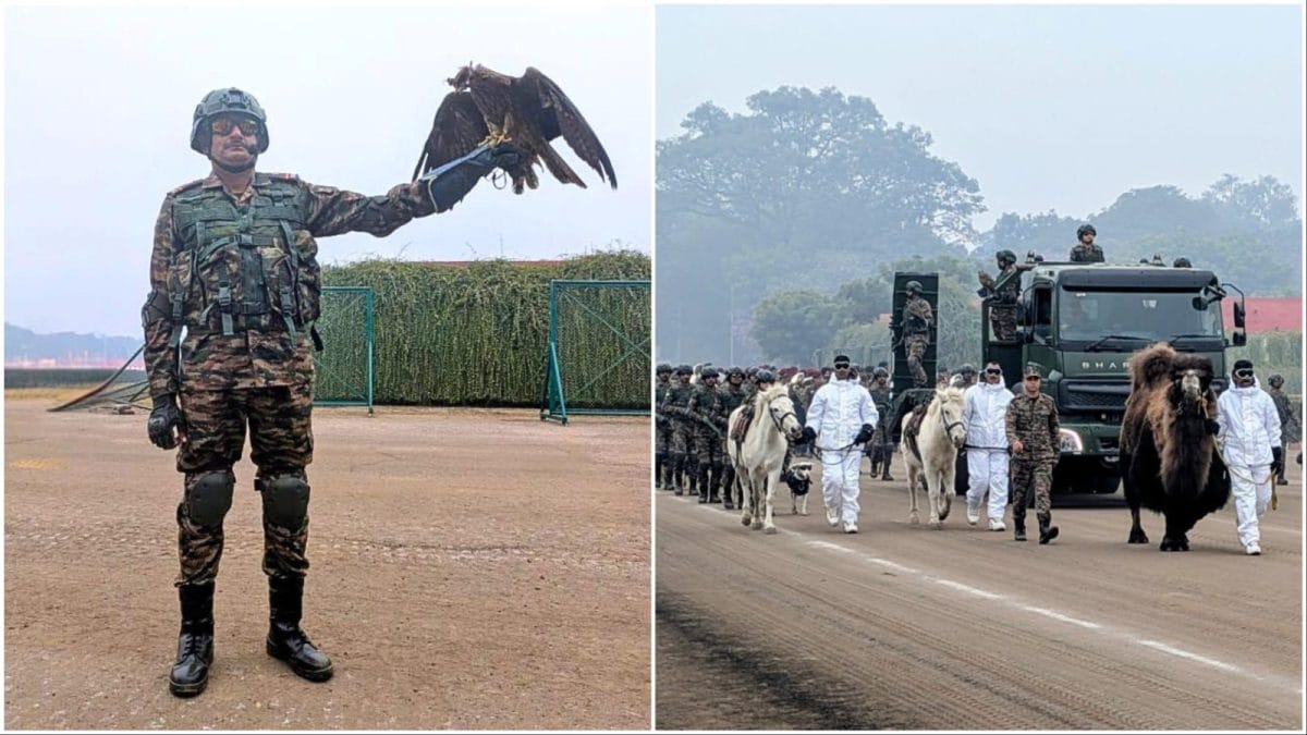 Indian Army To Showcase First-Ever Animal Contingent During Republic Day Parade, 2026