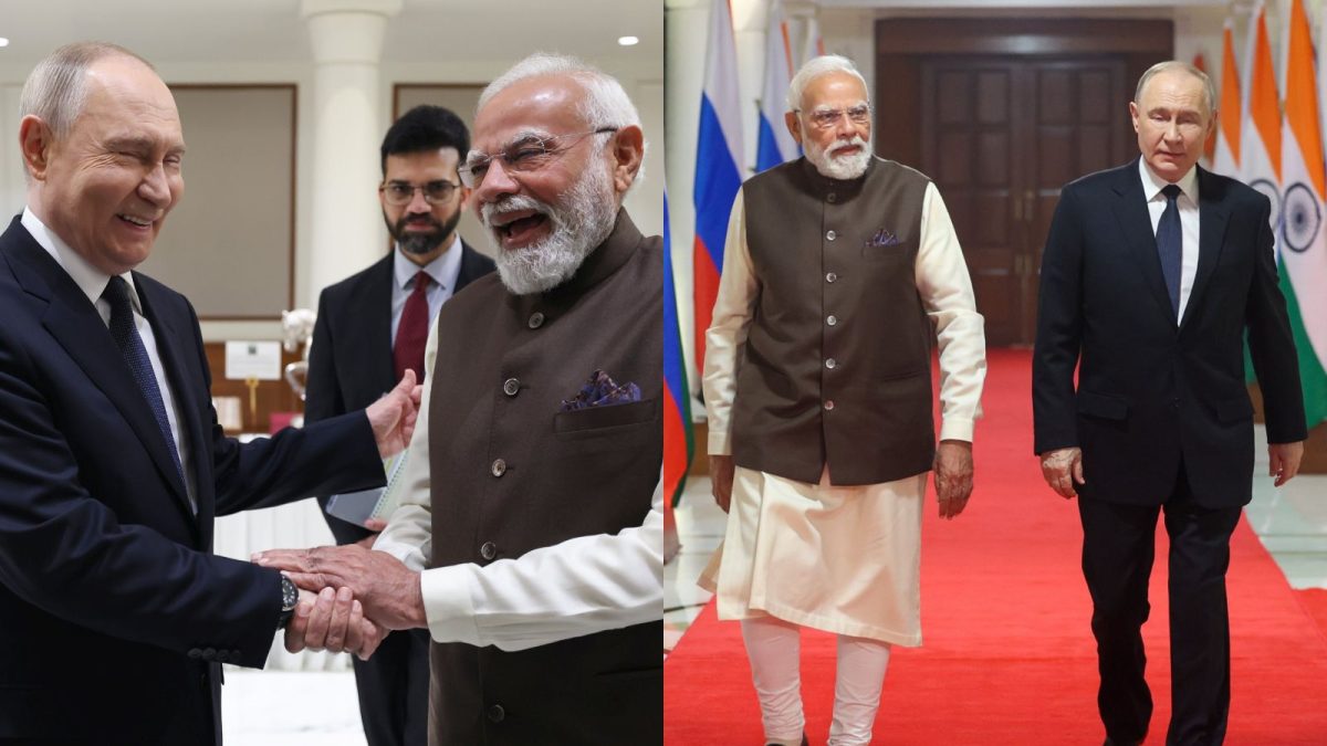 Putin Visit: From Oil To Armour, What’s On Agenda As India And Russia Look To Upgrade Ties | World News Putin Visit: From Oil To Armour, What’s On Agenda As India And Russia Look To Upgrade Ties | World News