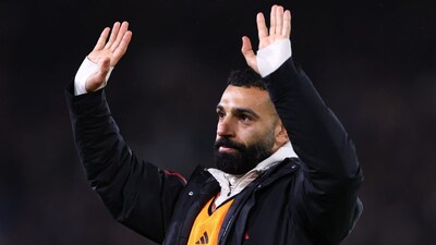 An ugly breakup between Salah and Liverpool seems almost imminent now (X)