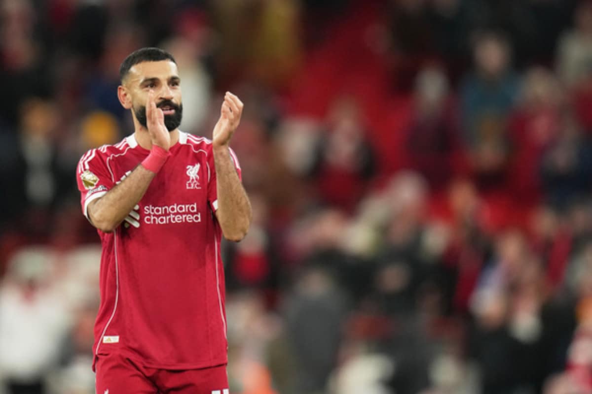 'I've Told Mo I Want Him To...': Liverpool Skipper Virgil Van Dijk's Thoughts On Star's Future