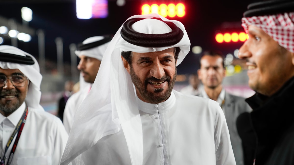 Mohammed Ben Sulayem Poised For FIA Re-Election Unopposed Despite Lawsuit