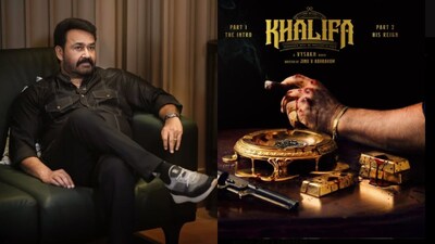 Mohanlal Joins Khalifa As Mambarakkal Ahmed Ali