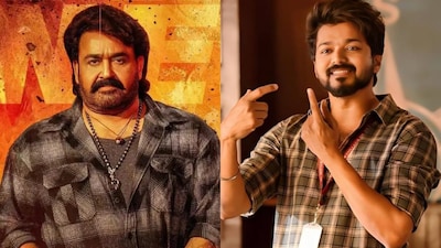 The Bha Bha Ba team has revealed Mohanlal’s reaction to portraying a die-hard Thalapathy Vijay fan, saying the superstar was thrilled and felt Vijay would love the tribute. 