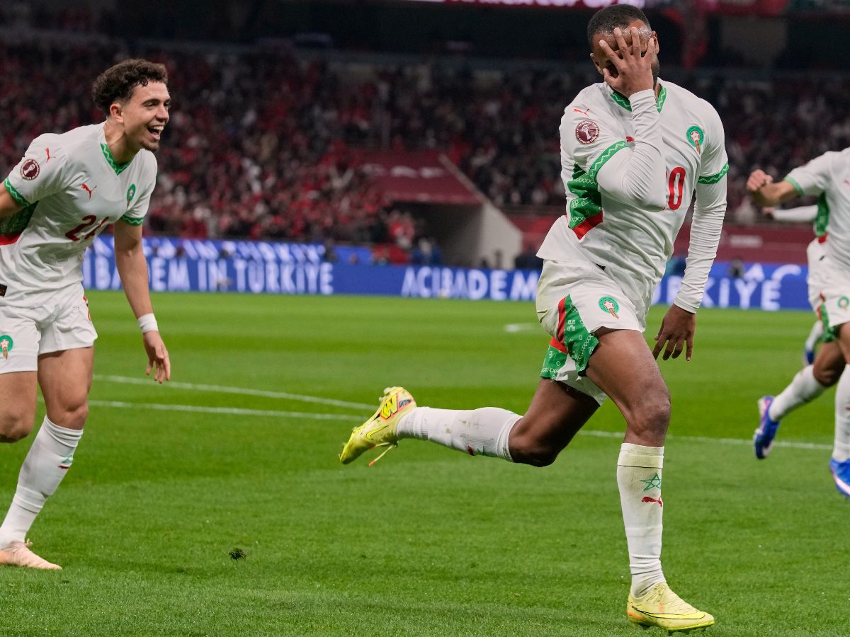 AFCON Round-Up: El Kaabi's Bicycle Kick Fires Morocco Into AFCON ...