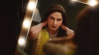Mrs Deshpande review, Madhuri Dixit Mrs Deshpande, Nagesh Kukunoor series, Mrs Deshpande OTT review, Madhuri Dixit web series, Indian crime thriller review, psychological thriller India, La Mante adaptation India, Mrs Deshpande cast performance, OTT crime drama review