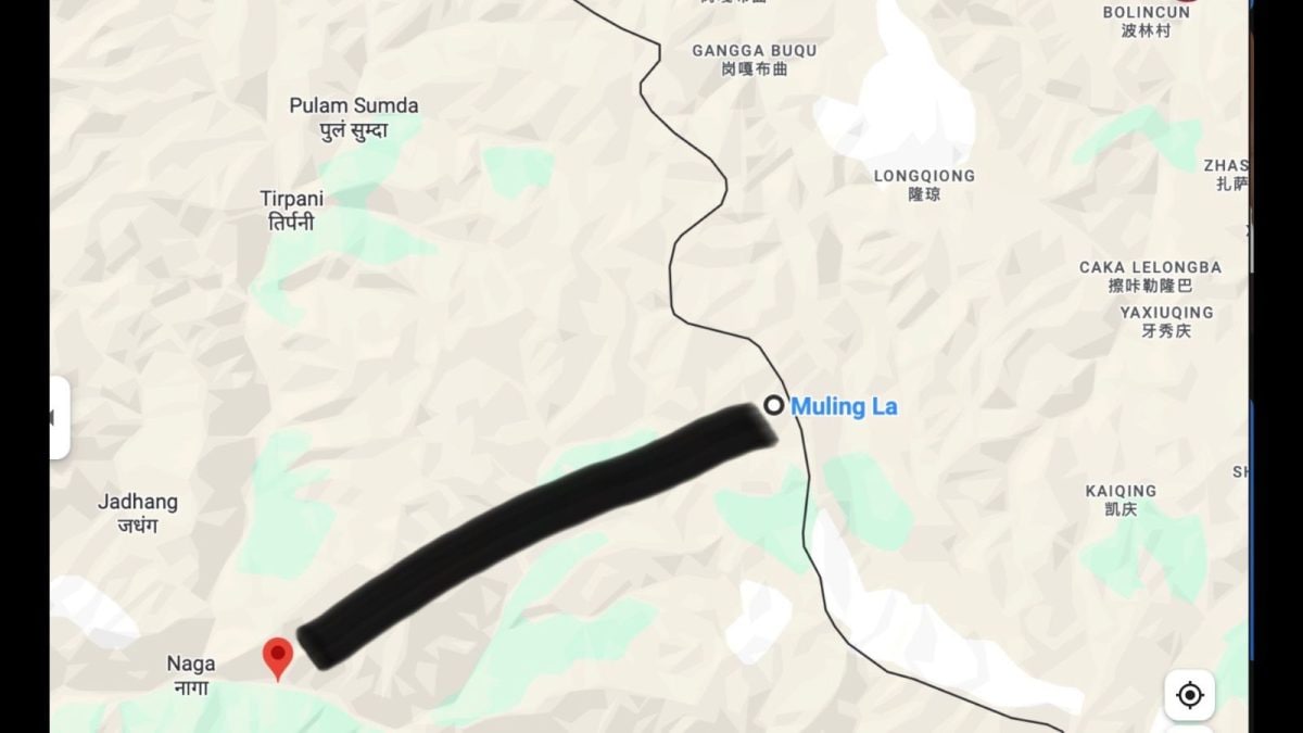 India Pushes Road To 16,000 Feet With Strategic Muling La Project Near China Border | Exclusive