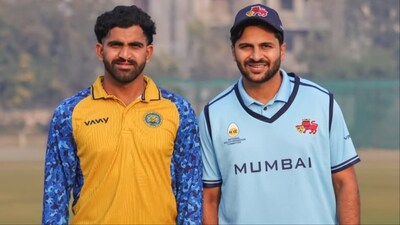 Mumbai Vs Goa Live Cricket Score, Vijay Hazare Trophy: Stay updated with MUM vs GOA Match Updates and Live Scorecard from Jaipuria Vidhyalaya Ground. (Picture Credit: Instagram/@MCA)