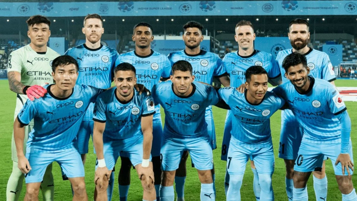 Man City Pull The Plug On Mumbai City FC: Owners Cut Ties With Club As ...