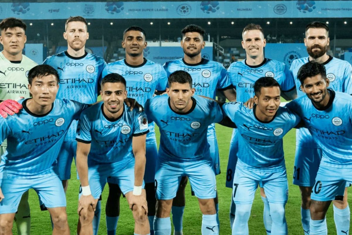 Man City Pull The Plug On Mumbai City FC: Owners Cut Ties With Club As ISL Uncertainty Grows