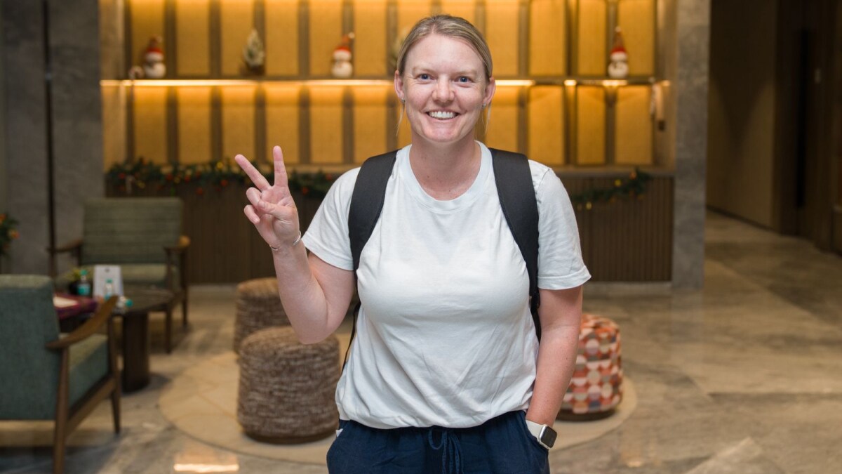 Mumbai Indians Hire Kristen Beams for WPL 2026