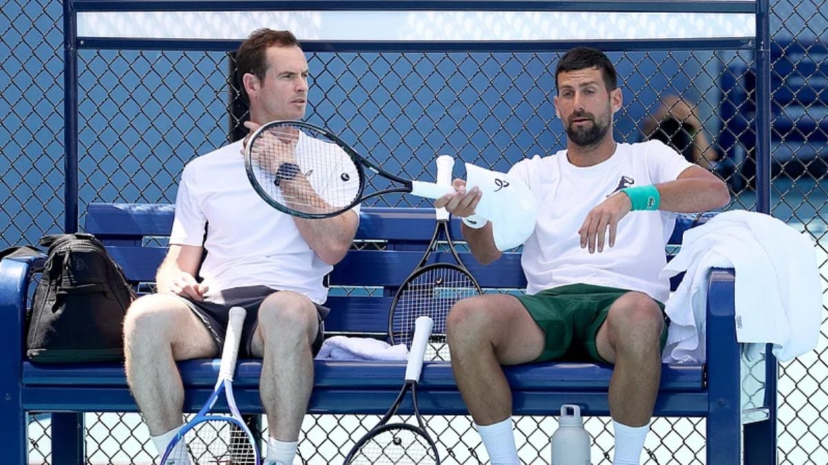 Andy Murray Spills It All: Brit Left 'Disappointed' After Coaching Novak Djokovic
