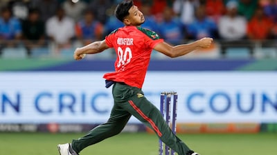 Mustafizur Rahman will play for Kolkata Knight Riders in IPL 2026 (PTI)