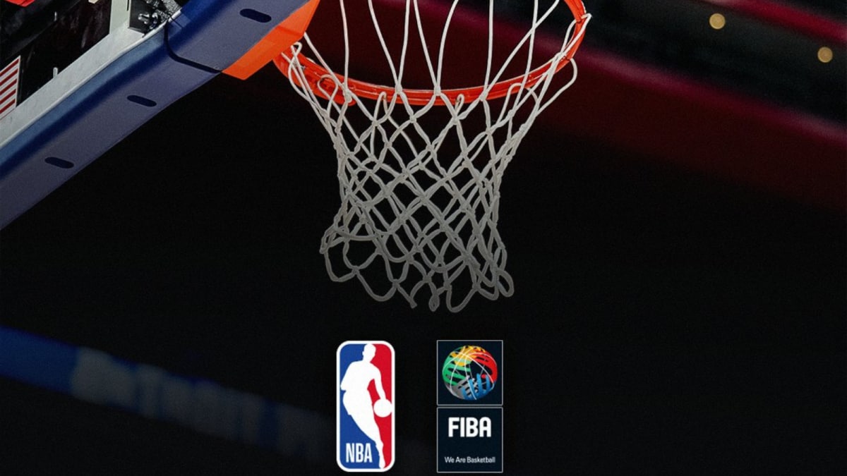NBA And FIBA Join Hands For 'New Professional League In Europe' As 'Enormous Opportunity Exists'