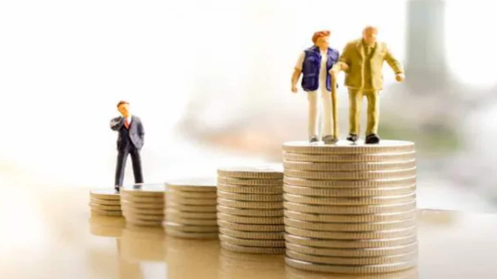 Lançado em 2004 para funcionários públicos e aberto a todos em 2009, o Sistema Nacional de Pensões permite que os indivíduos construam um corpus de reforma e pensões.