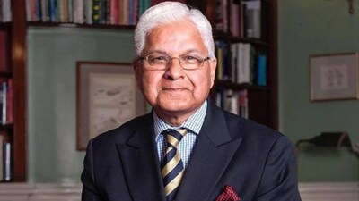 Former Union Law Minister Ashwani Kumar. (File)