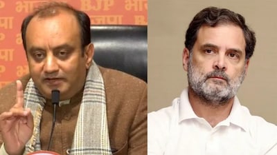 The BJP’s comments come over Rahul Gandhi's visit to Germany. (File)