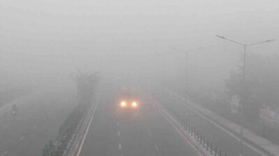 Data from the Central Pollution Control Board showed that by 4 pm on Wednesday, Dehradun’s AQI stood at 294.