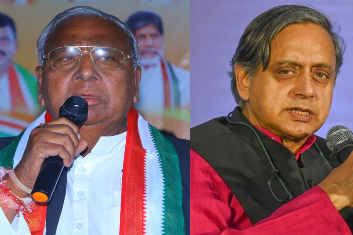 ‘Party Doesn't Think This Way’: Congress Leader On Shashi Tharoor's Remarks Praising PM Modi