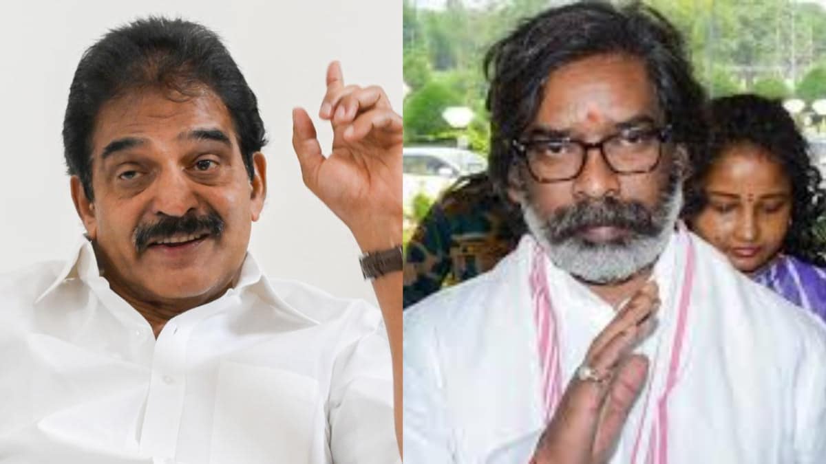 'INDIA Bloc In Jharkhand Is Rock-Solid': Congress Dismisses Rumours Of Hemant Soren-BJP Tie-Up