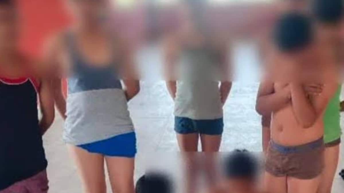 Class 7 Students Stripped, Made To Stand In Cold Over Incomplete Homework In Madhya Pradesh