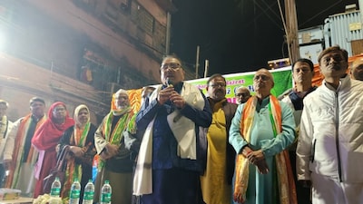 TMC MLA Madan Mitra. (X)