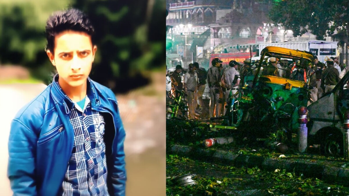Delhi Blast Case: NIA Arrests 9th Accused Who Took Oath For Carrying Out ‘Self-Sacrificial’ Ops | India News