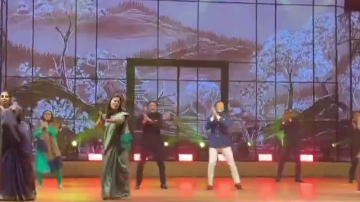 ‘Politics Doesn’t Mean...’: Mahua Moitra Defends Attending Wedding Of Naveen Jindal’s Daughter