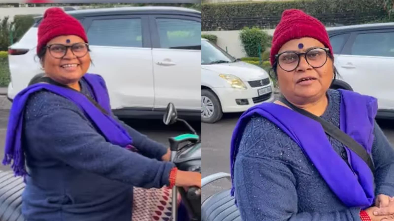 ‘Inspiration’: 52-Year-Old Zepto Delivery Woman With Disability Stuns Internet