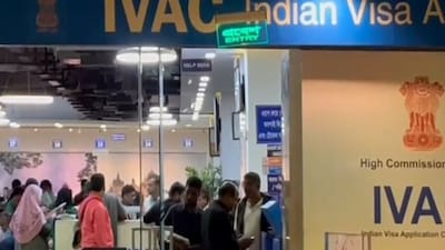 The Indian Visa Application Centre (IVAC) at southwestern Khulna and northwestern Rajshahi were closed on the grounds of security concerns. (X)